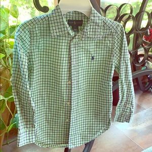 Ralph Lauren button down shirt
